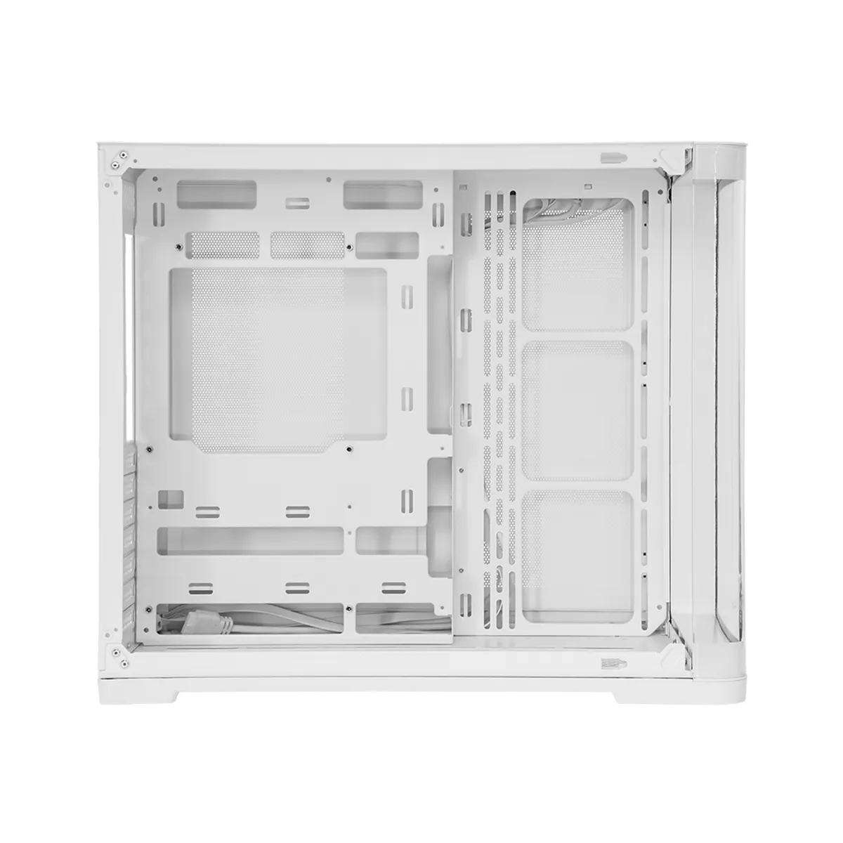 کیس کامپیوتر اوست مدل AWEST GT-AQ18 White