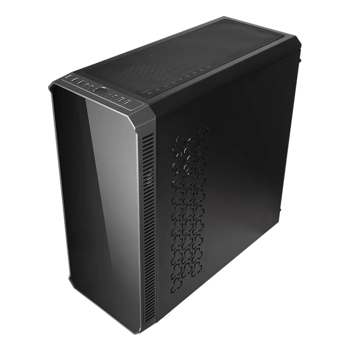 کیس کامپیوتر اوست مدل AWEST GT-AV309-MB