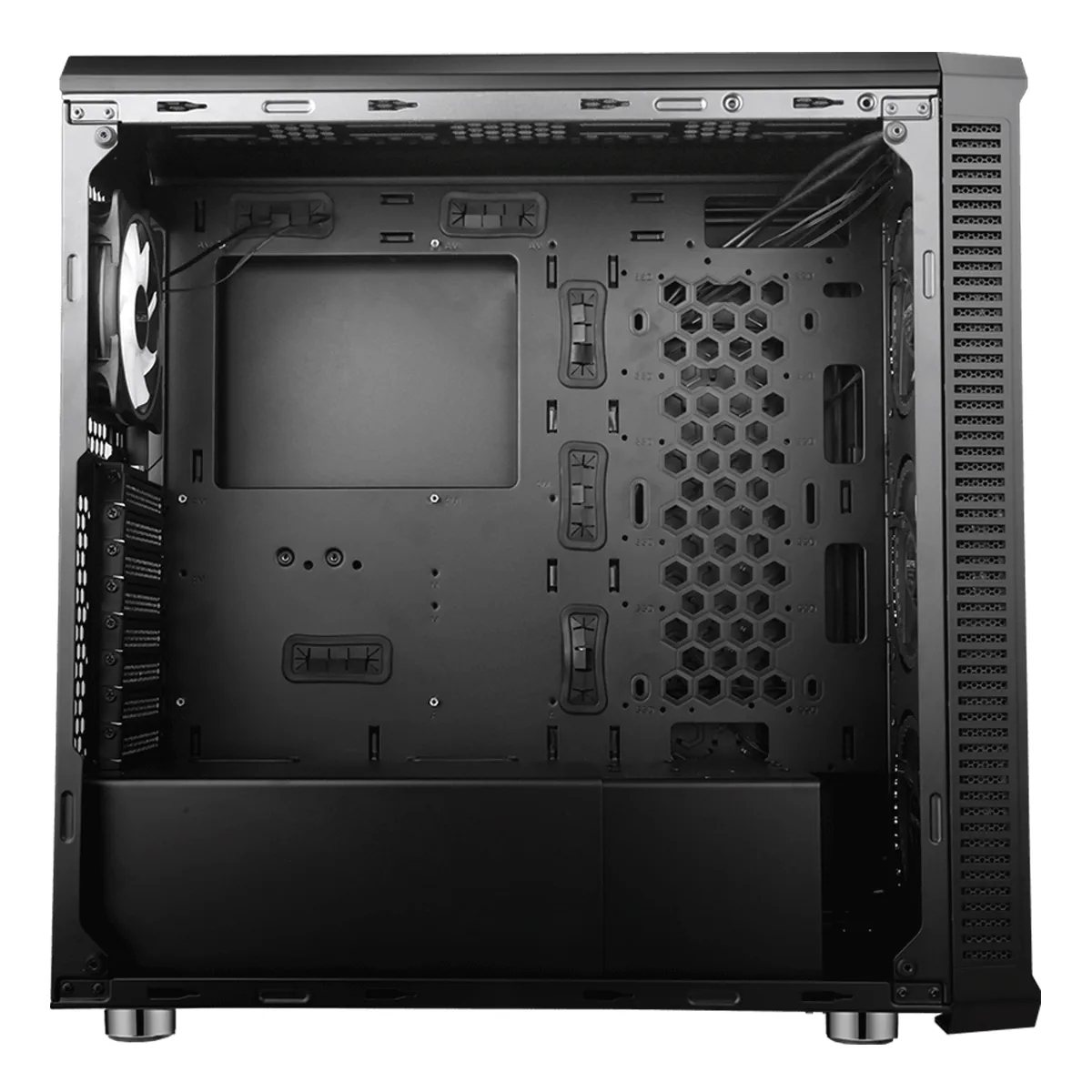 کیس کامپیوتر اوست مدل AWEST GT-AV309-MB