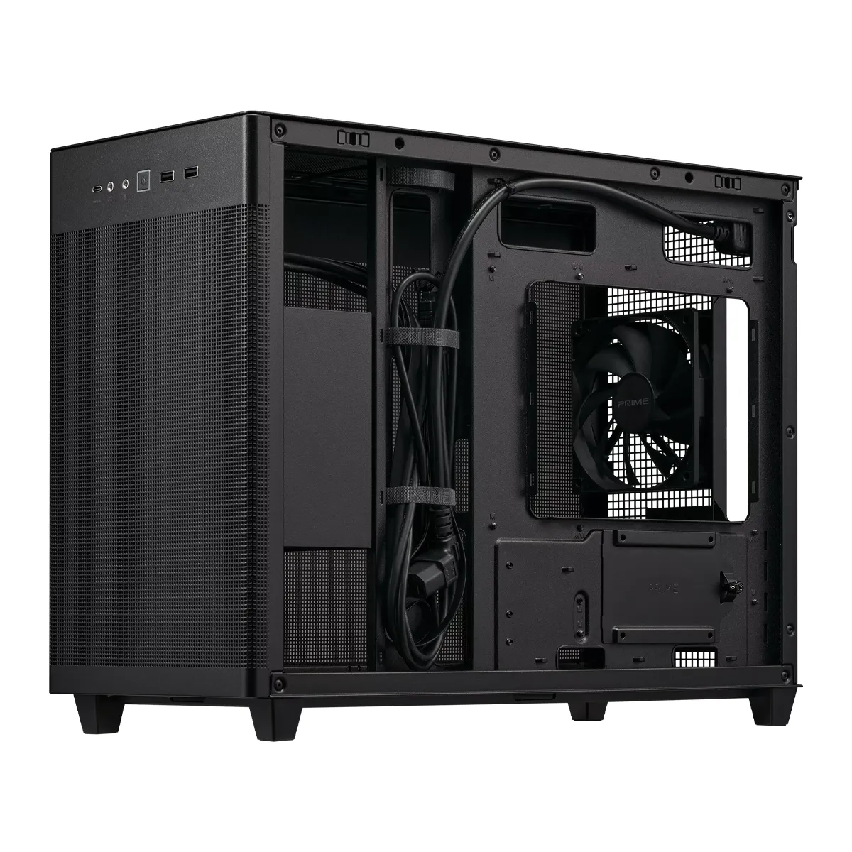 کیس کامپیوتر ایسوس مدل ASUS Prime AP201