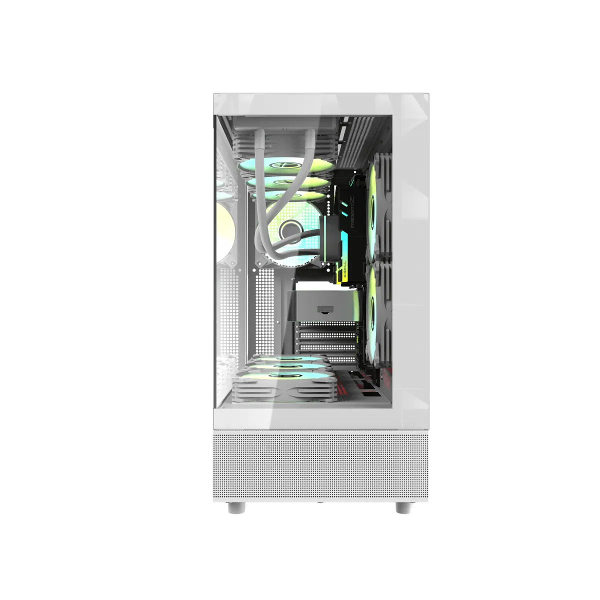 کیس کامپیوتر دارک فلش مدل DarkFlash DPX90