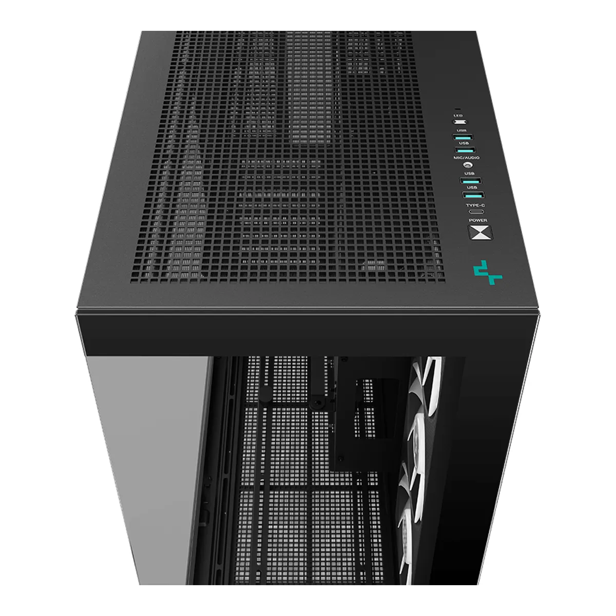 کیس کامپیوتر دیپ کول مدل DeepCool CH780