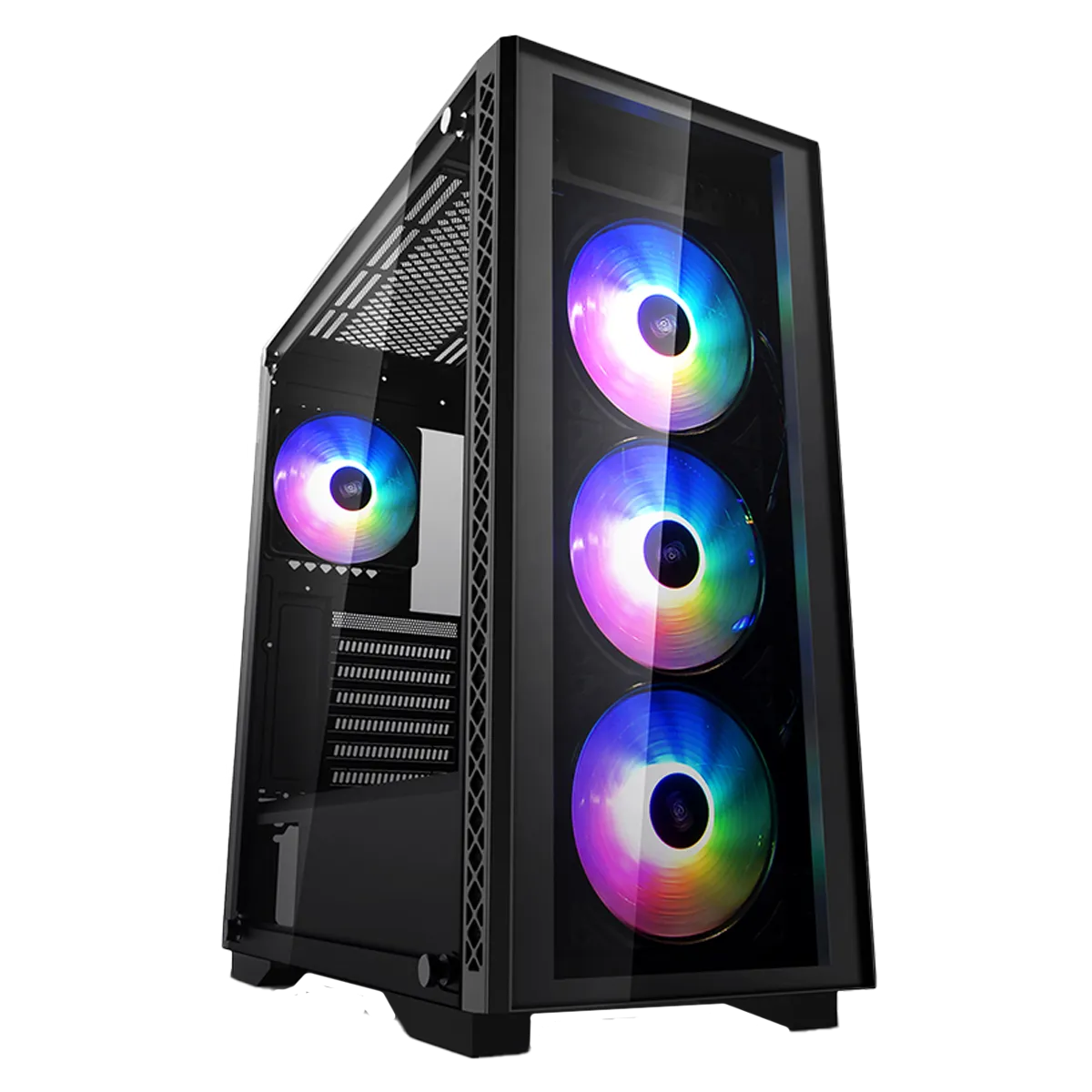کیس کامپیوتر دیپ کول مدل DeepCool MATREXX 50 ADD-RGB 4F