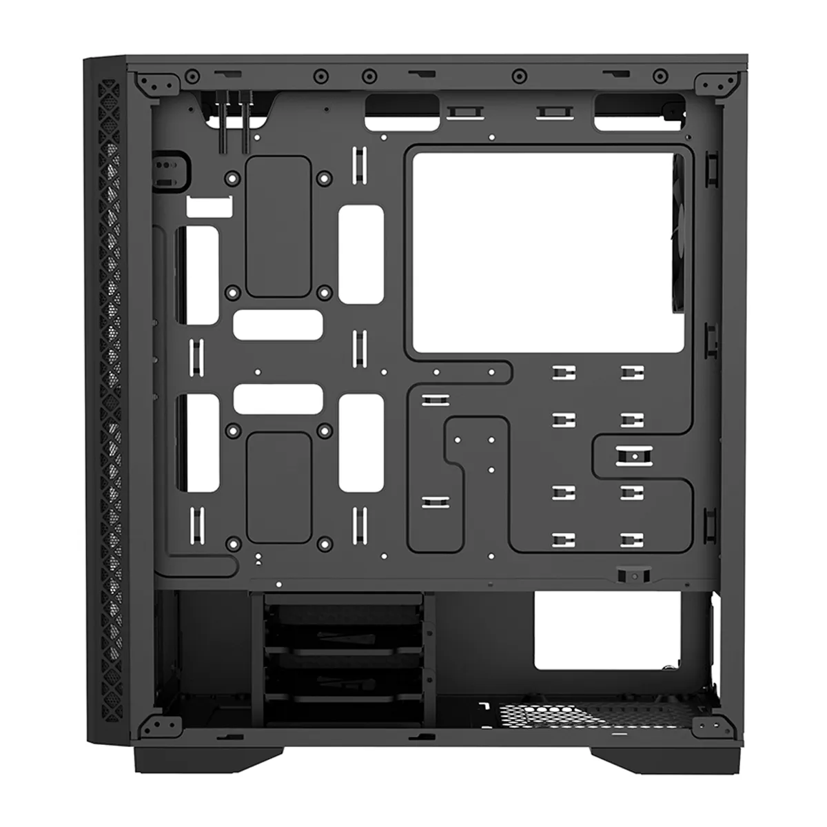 کیس کامپیوتر دیپ کول مدل DeepCool MATREXX 50 ADD-RGB 4F