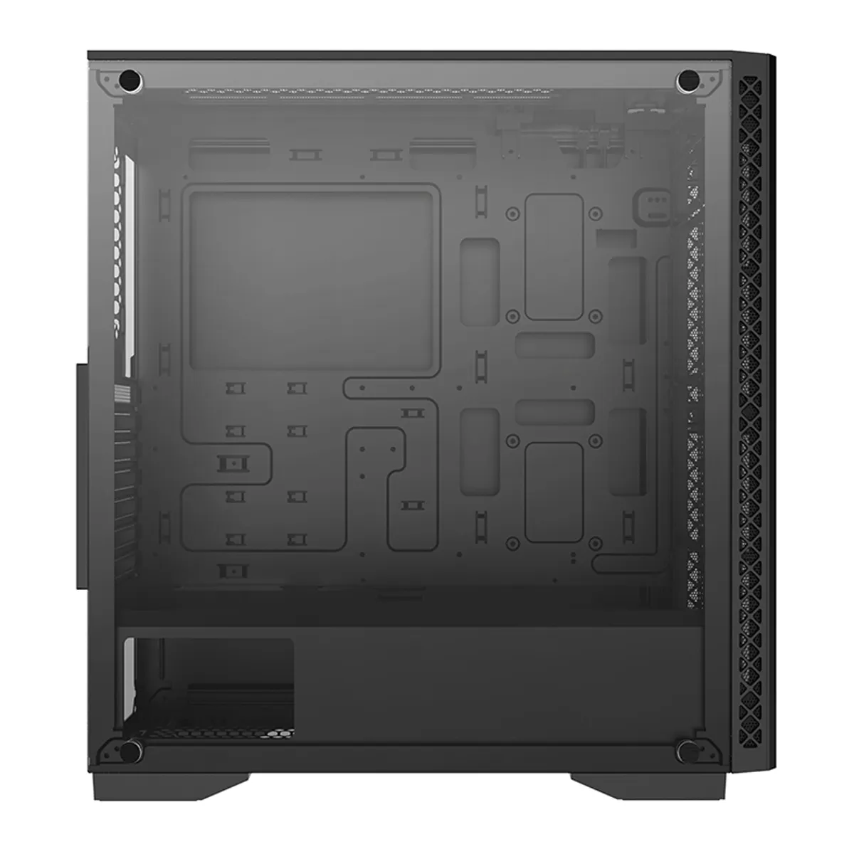 کیس کامپیوتر دیپ کول مدل DeepCool MATREXX 50 ADD-RGB 4F