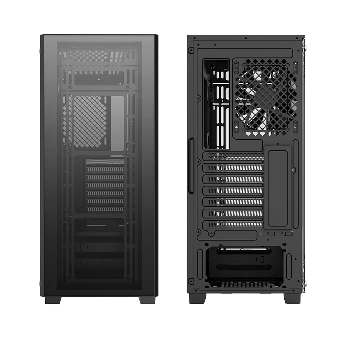 کیس کامپیوتر دیپ کول مدل DeepCool MATREXX 50 ADD-RGB 4F