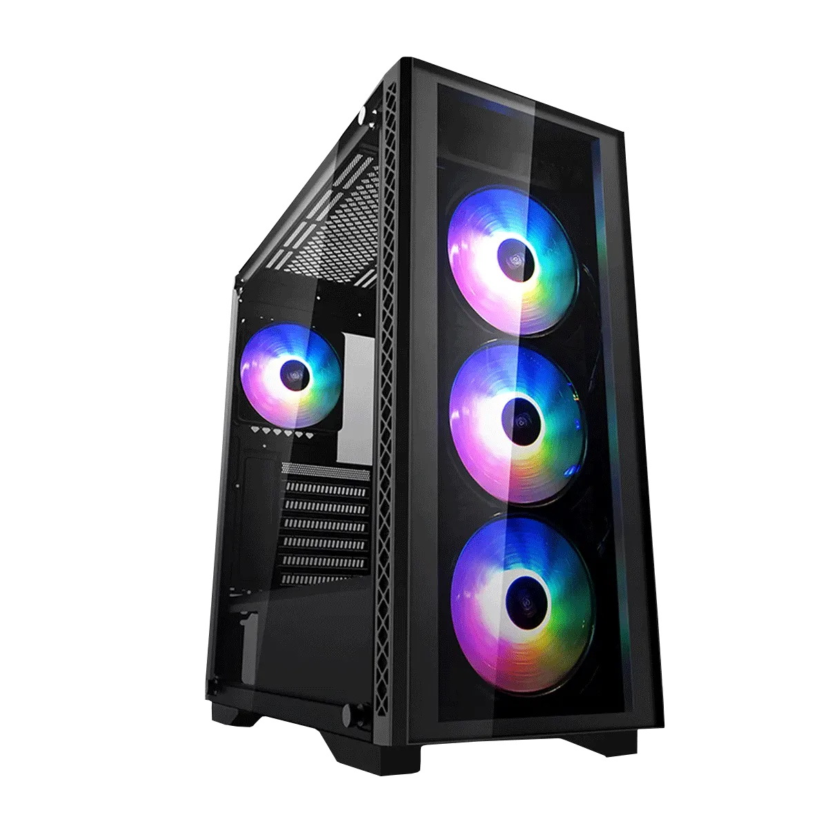 کیس کامپیوتر دیپ کول مدل DeepCool MATREXX 50 ADD-RGB 4F