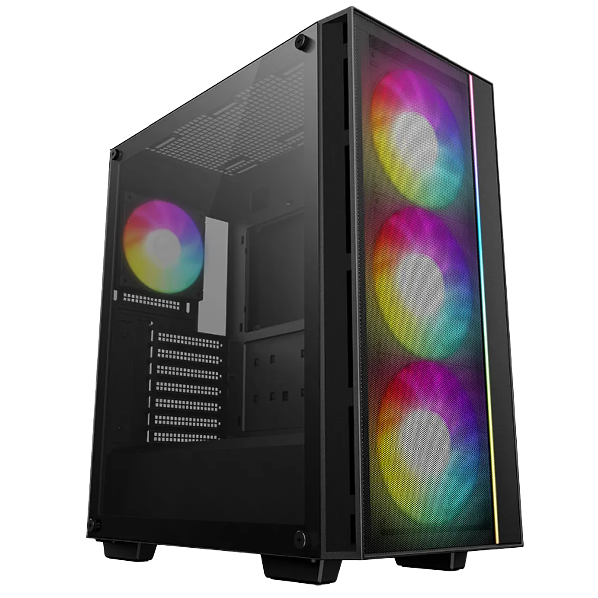 کیس کامپیوتر دیپ کول مدل DeepCool MATREXX 55 Mesh V4