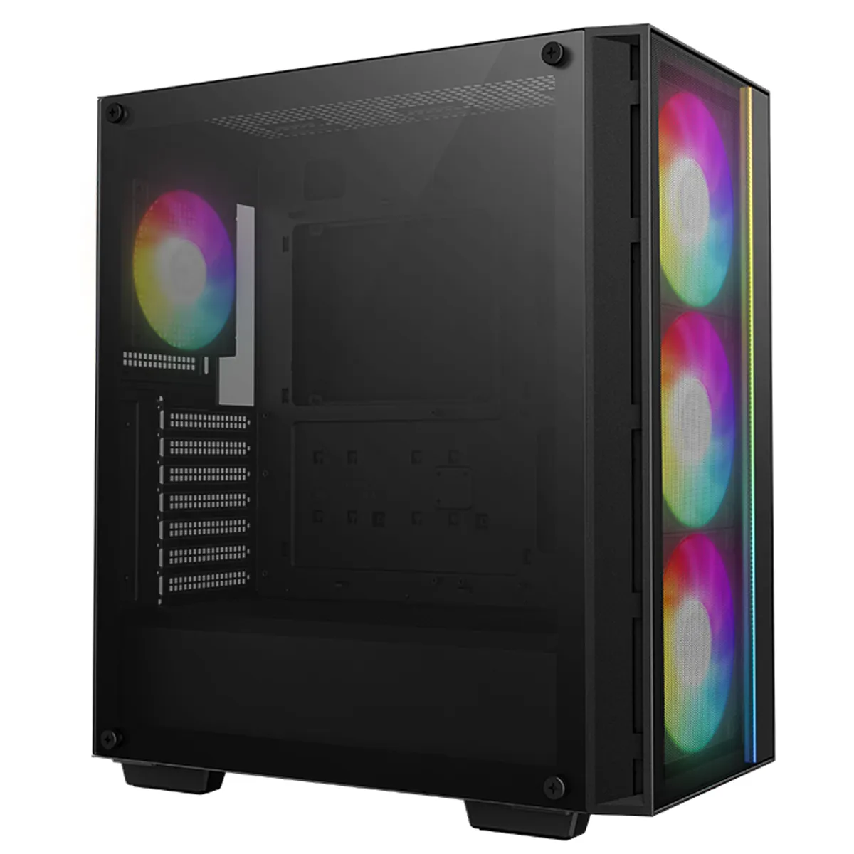 کیس کامپیوتر دیپ کول مدل DeepCool MATREXX 55 Mesh V4 C