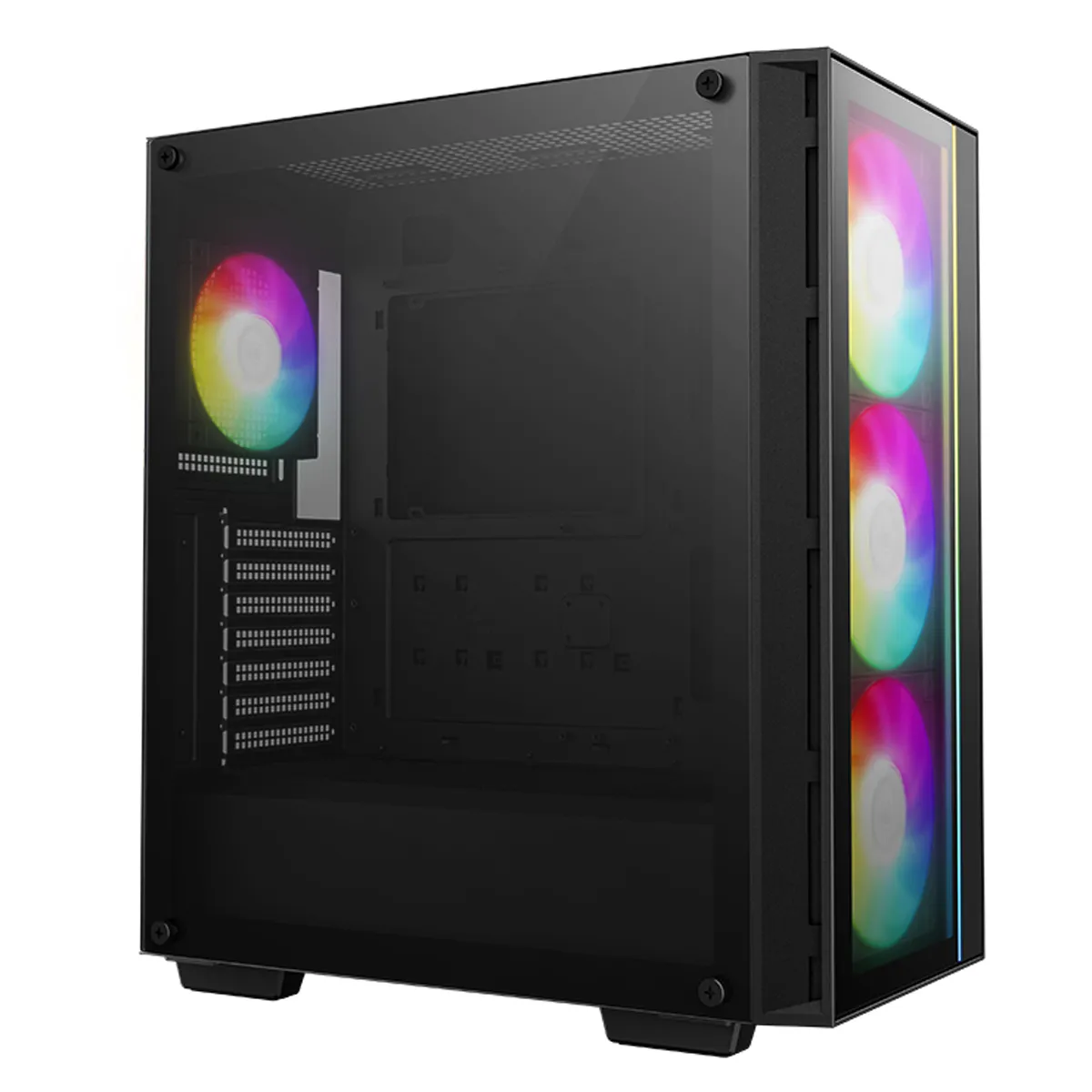 کیس کامپیوتر دیپ کول مدل DeepCool MATREXX 55 V4 C