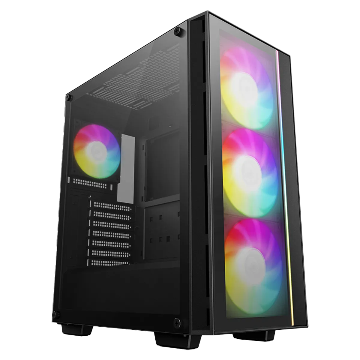 کیس کامپیوتر دیپ کول مدل DeepCool MATREXX 55 V4 C