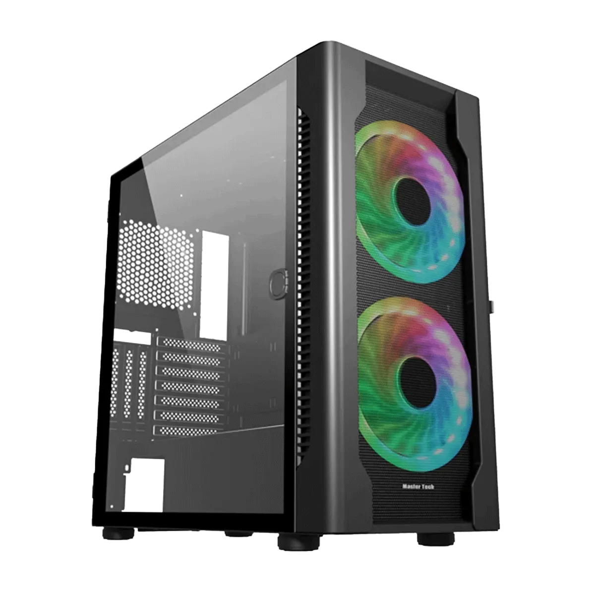 کیس کامپیوتر مسترتک مدل Master Tech S700 D2