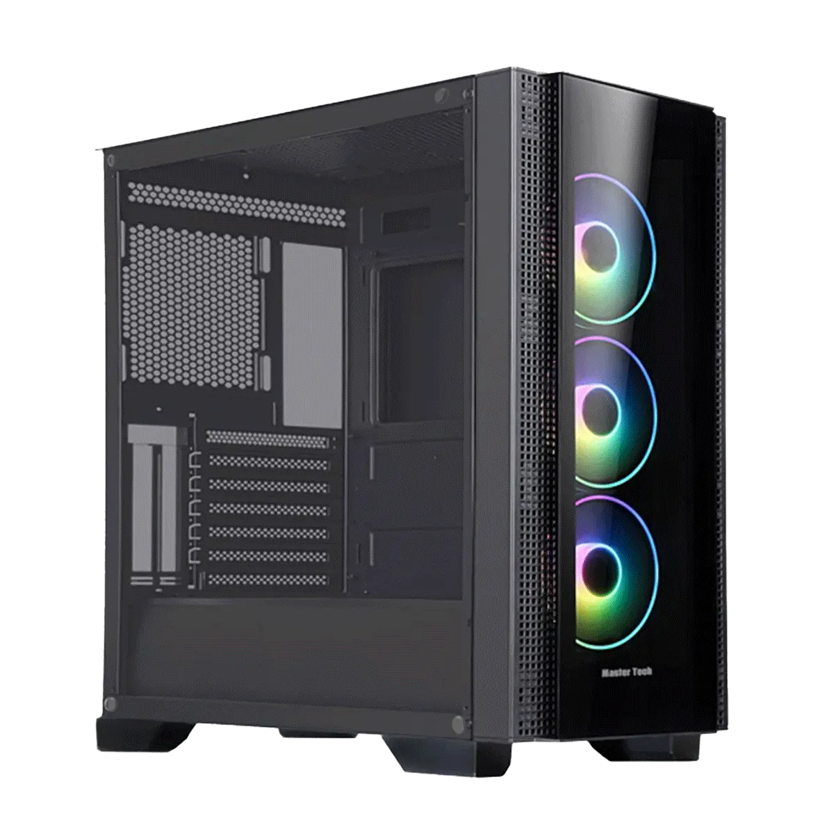 کیس کامپیوتر مسترتک مدل Master Tech T480 X GAMING