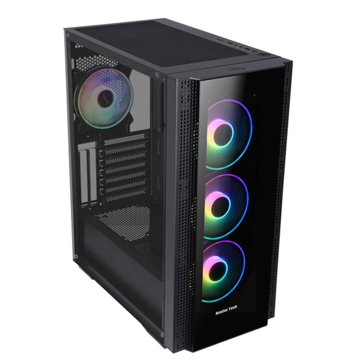 کیس کامپیوتر مسترتک مدل MasterTech T480 X GAMING