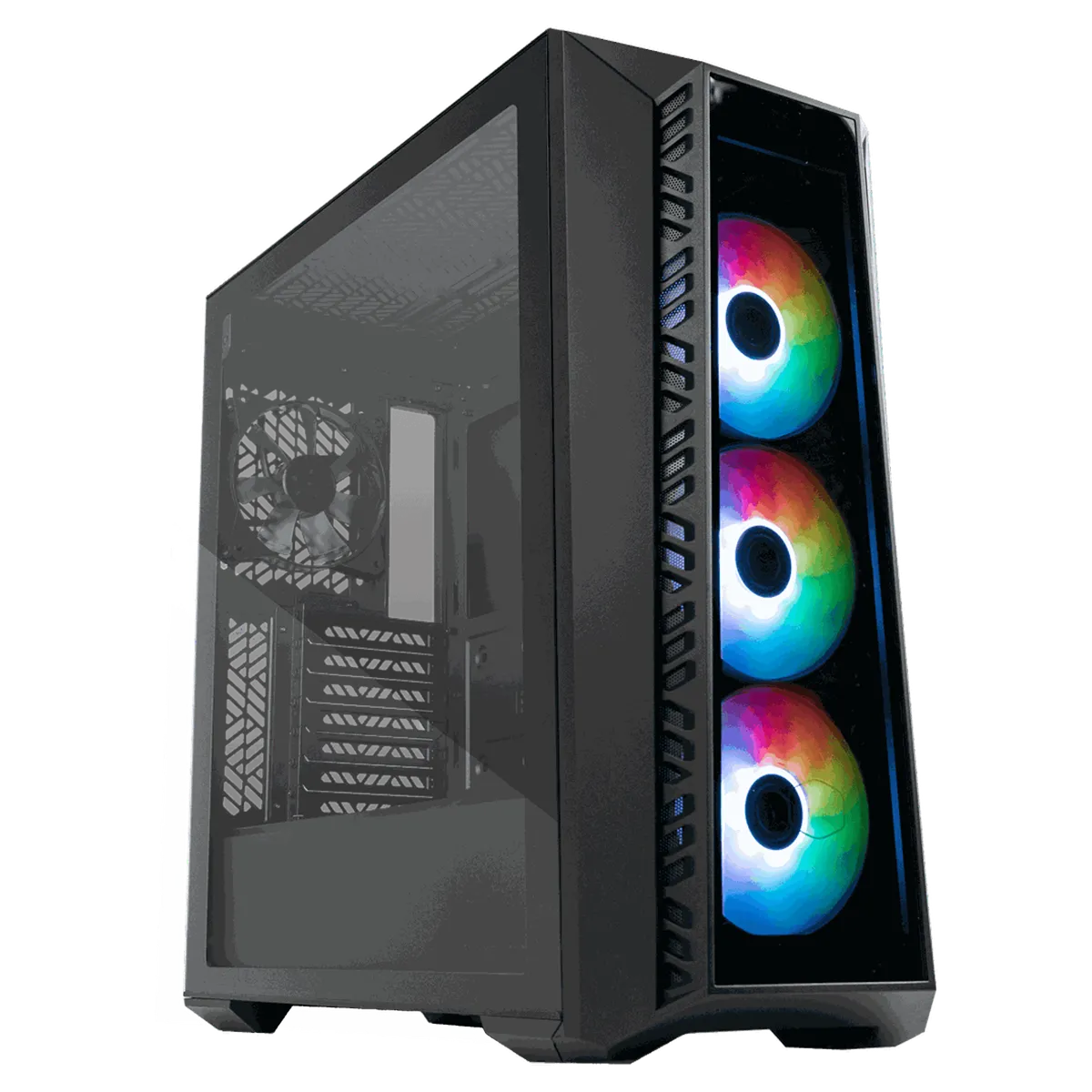 کیس کامپیوتر کولر مستر مدل Cooler Master MasterBox 520