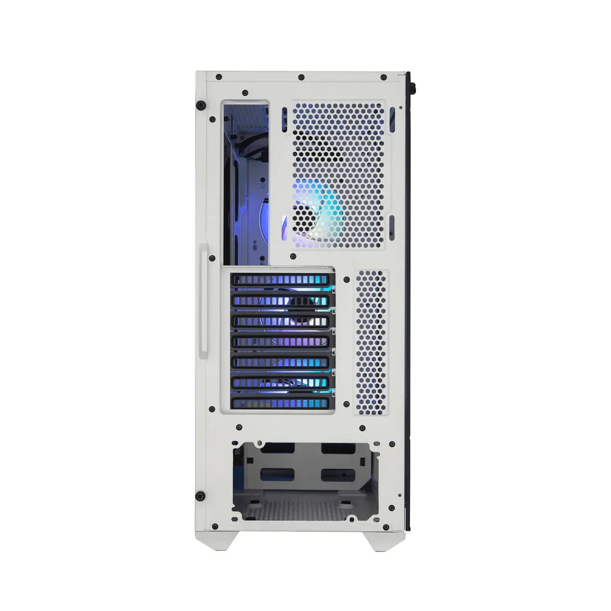 کیس کامپیوتر کولرمستر مدل Cooler Master MASTERBOX TD500 MESH White