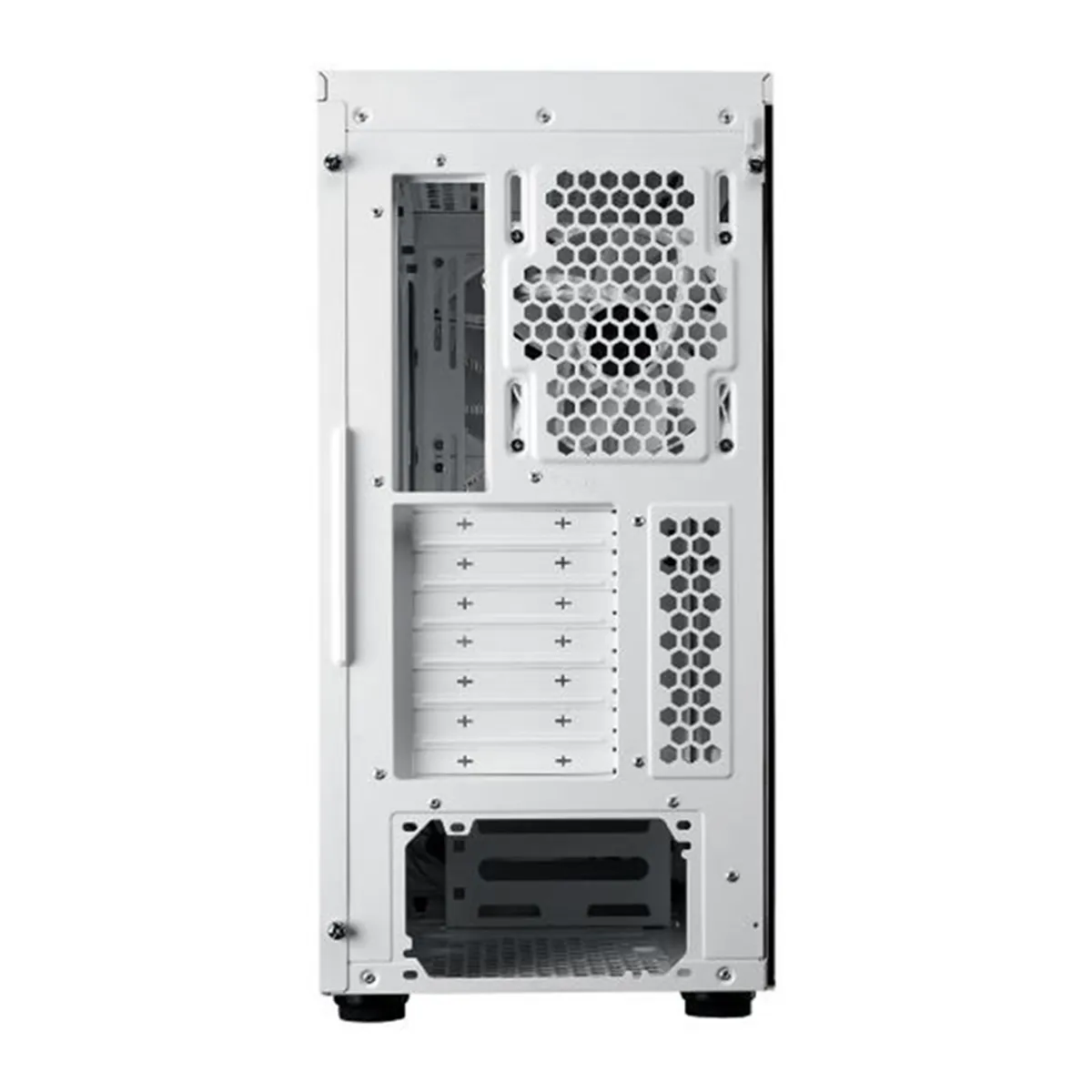 کیس کامپیوتر کولرمستر مدل CoolerMaster MasterBox 600 White