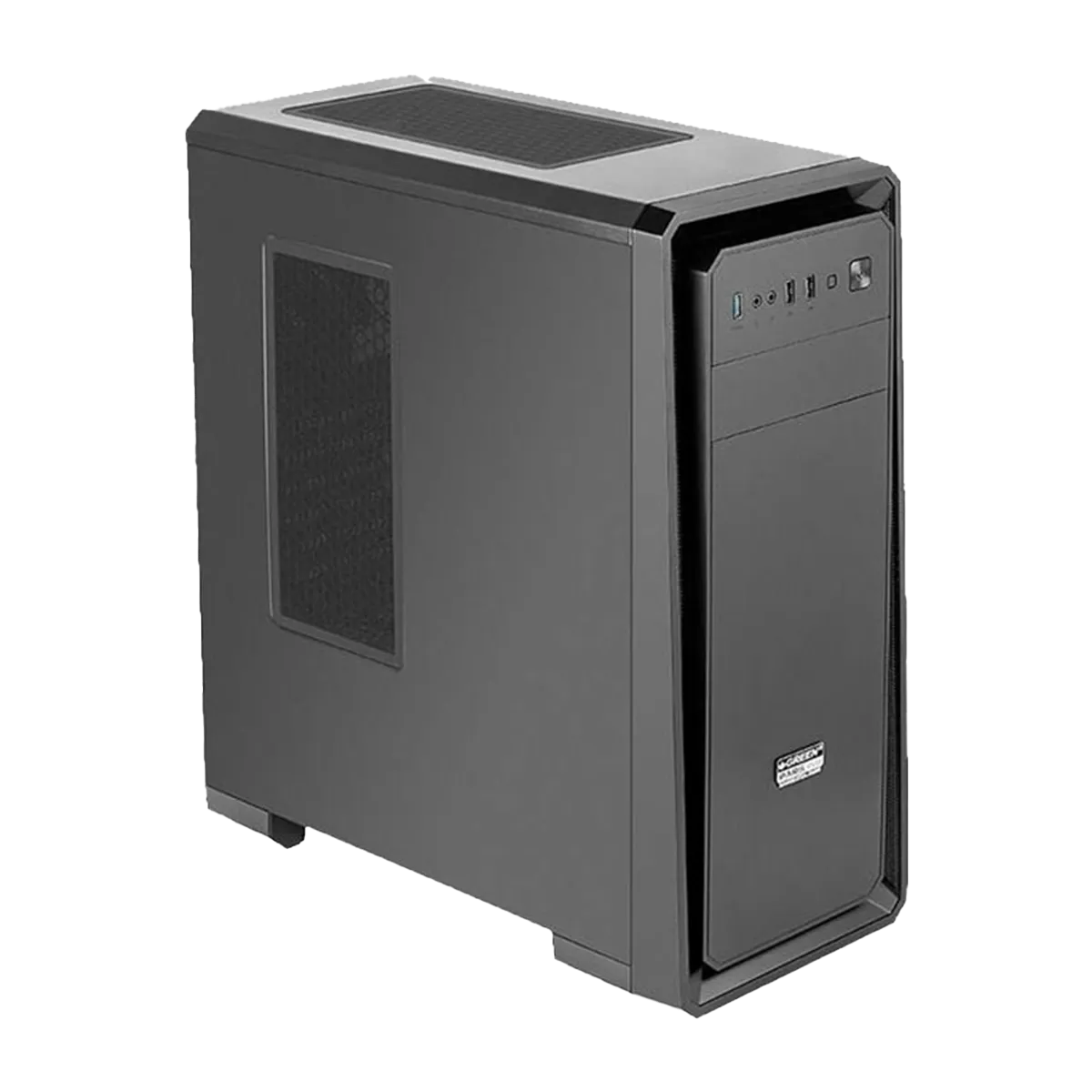 کیس کامپیوتر گرین مدل Green Pars Evo
