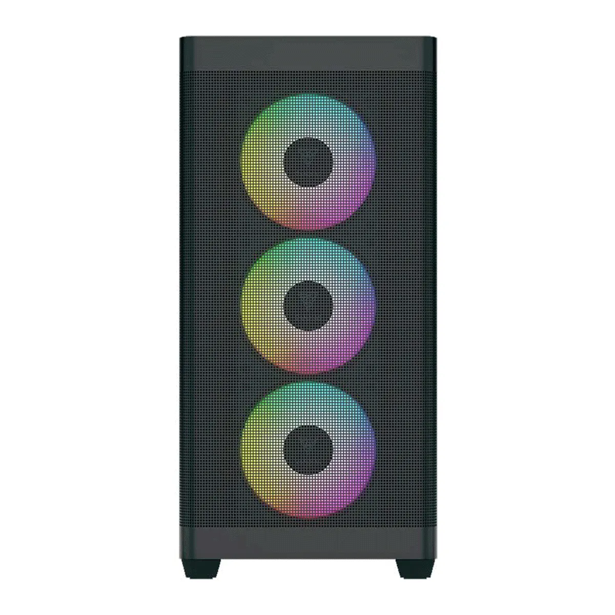 کیس کامپیوتر گیم دیاس مدل GAMDIAS ATHENA M3