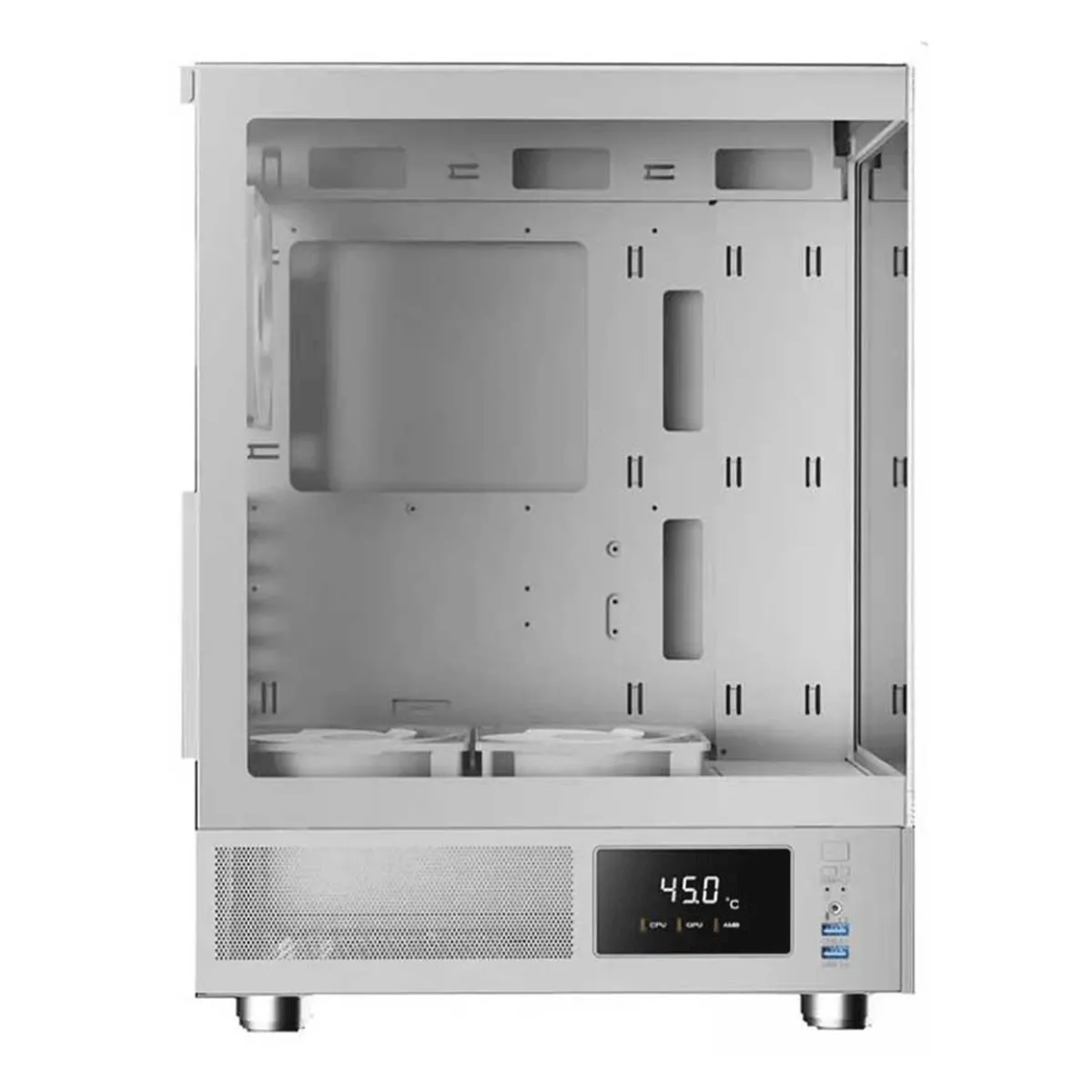 کیس کامپیوتر گیم دیاس مدل GAMDIAS ATLAS E1 WH