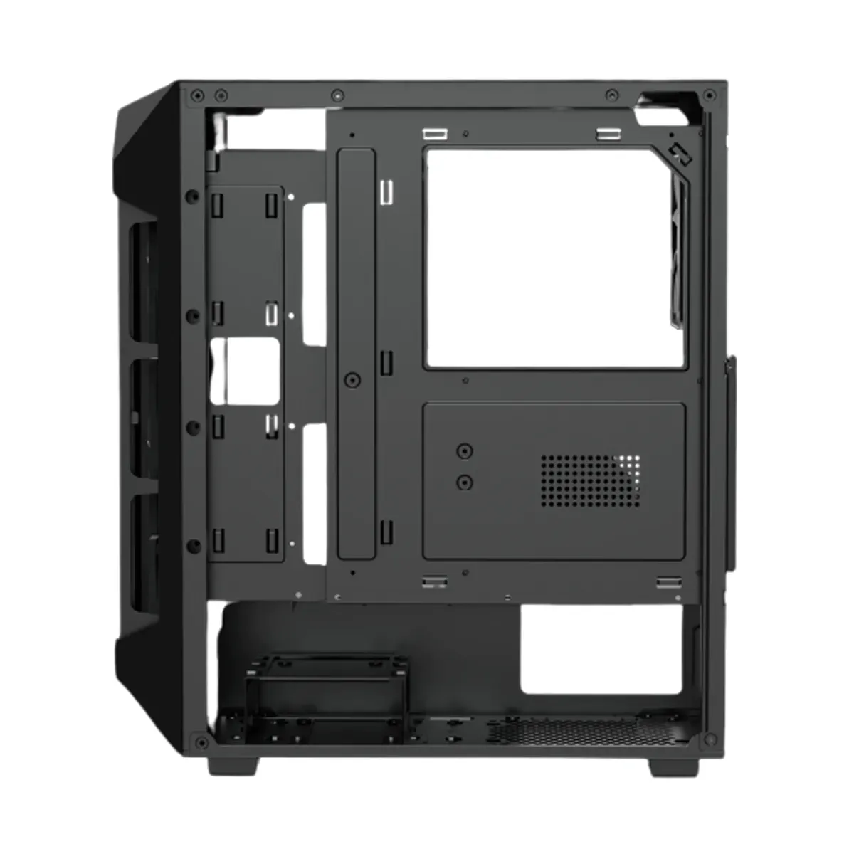 کیس کامپیوتر گیم دیاس مدل GAMDIAS AURA GC1 ELITE