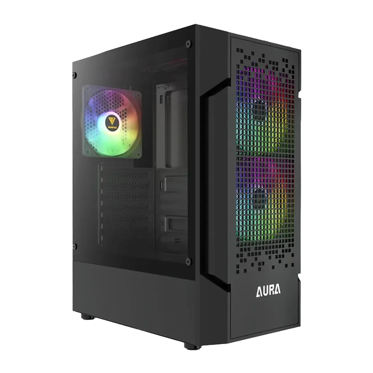 کیس کامپیوتر گیم دیاس مدل GAMDIAS AURA GC7