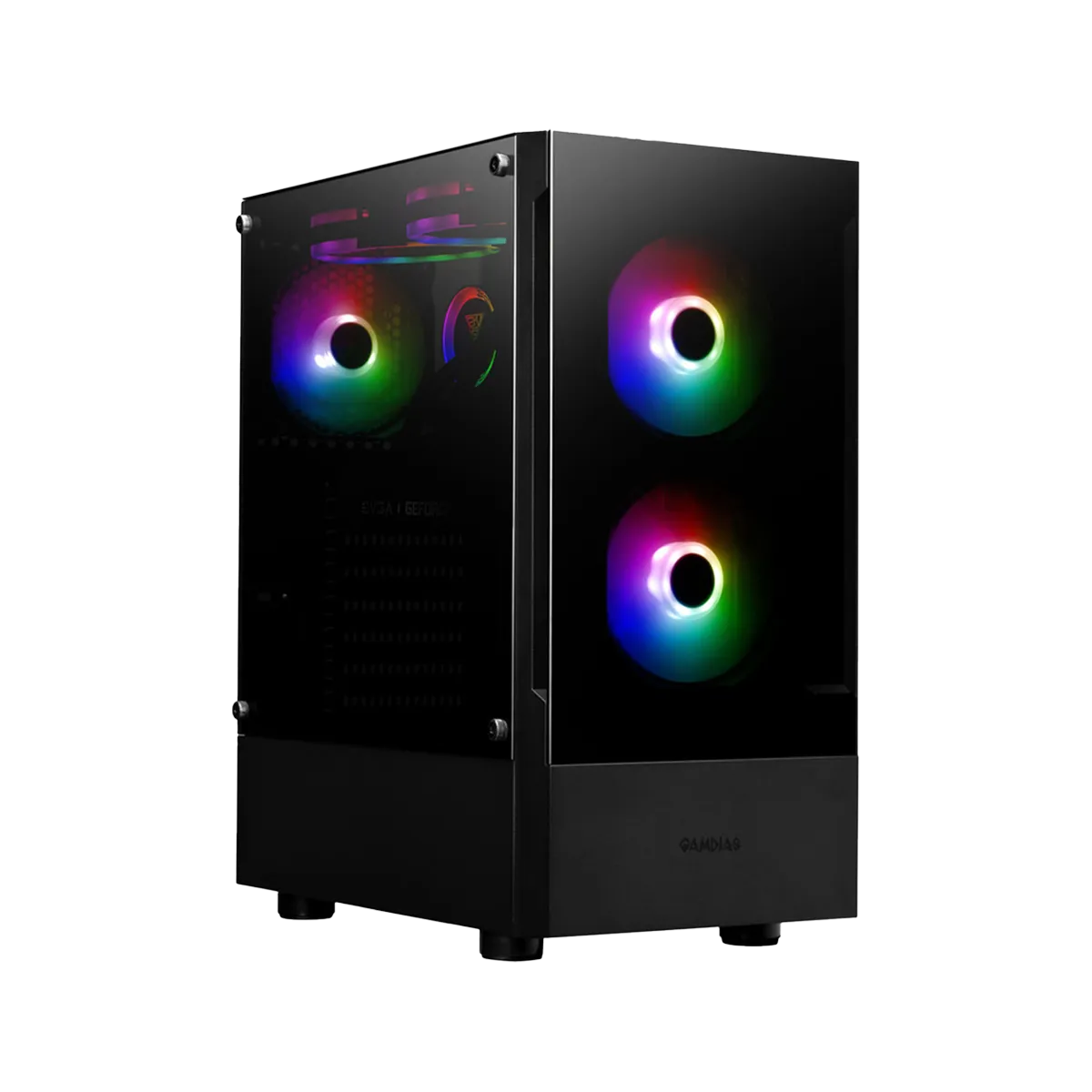 کیس کامپیوتر گیم دیاس مدل GAMDIAS TALOS E3